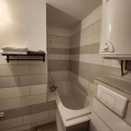 Apartment Agreable Appartement, Lumineux Bar-le-Duc
