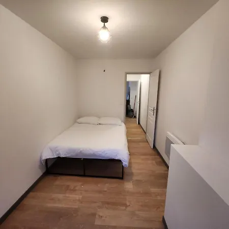 Agreable Appartement, Lumineux Apartment