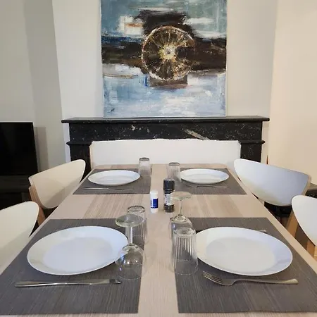 Agreable Appartement, Lumineux