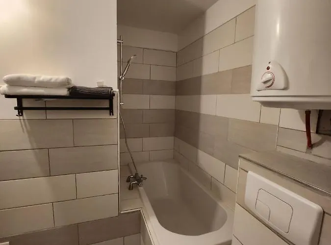 Apartmán Agreable Appartement, Lumineux Bar-le-Duc