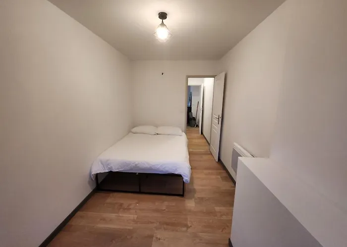 Agreable Appartement, Lumineux Apartmán