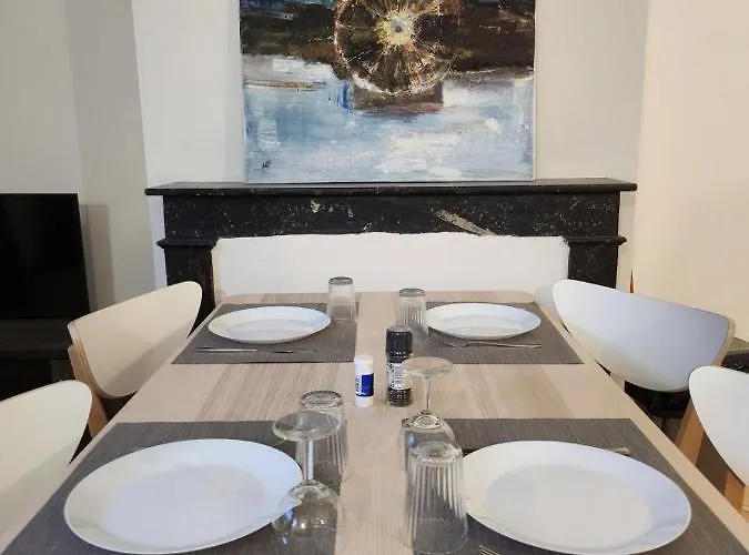 Agreable Appartement, Lumineux