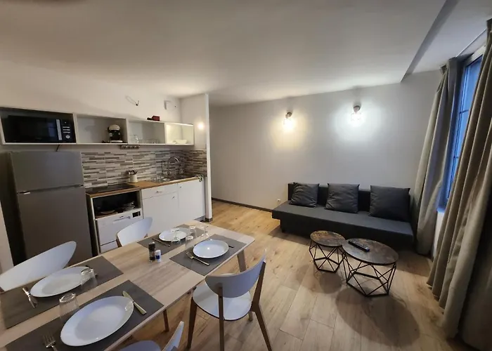 Agreable Appartement, Lumineux Apartmán Bar-le-Duc