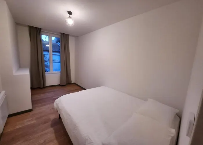 Agreable Appartement, Lumineux Apartmán Bar-le-Duc